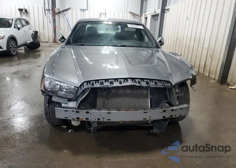 2011 Dodge Charger from USA, damaged, VIN 2B3CL3CG1BH575965